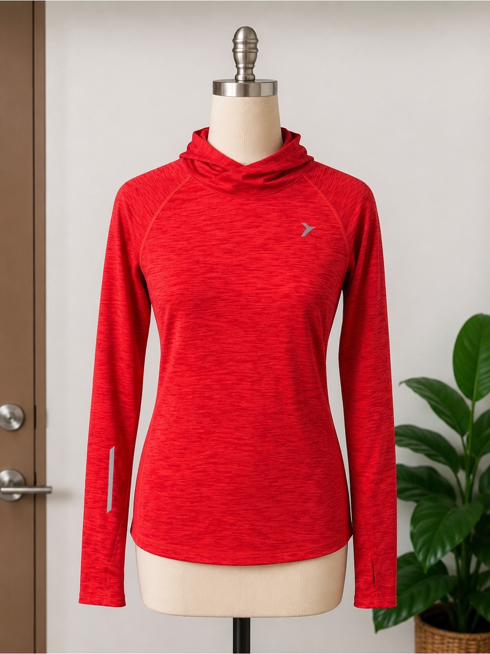 Women’s Performance Hoodie Top